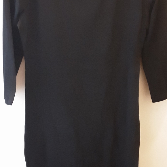 Zenana Cotton Scoop  Neck Midi  Dress Size - Picture 2 of 6